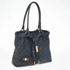 Marc Jacobs Casey Double Quilted Tote For Women 19 Marc Jacobs Casey Double Quilted Tote For Women -Marc Jacobs shop luxury women marc jacobs used handbags p25089 003