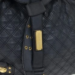 Marc Jacobs Casey Double Quilted Tote For Women 22 Marc Jacobs Casey Double Quilted Tote For Women -Marc Jacobs shop luxury women marc jacobs used handbags p25089 006