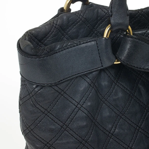 Marc Jacobs Casey Double Quilted Tote For Women 9 Marc Jacobs Casey Double Quilted Tote For Women - Image 9