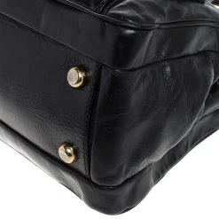 Marc Jacobs Black Leather Blake Satchel For Women 21 Marc Jacobs Black Leather Blake Satchel For Women -Marc Jacobs shop luxury women marc jacobs used handbags p264825 002