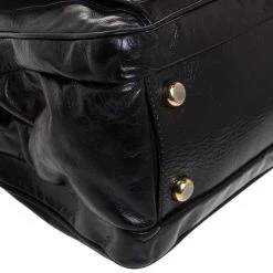 Marc Jacobs Black Leather Blake Satchel For Women 20 Marc Jacobs Black Leather Blake Satchel For Women -Marc Jacobs shop luxury women marc jacobs used handbags p264825 003