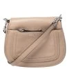 Marc Jacobs Beige Leather Crossbody Bag For Women