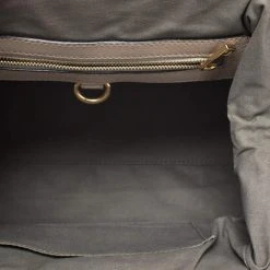 Marc Jacobs Beige Leather Mini Stam Satchel For Women -Marc Jacobs shop luxury women marc jacobs used handbags p275023 011