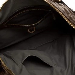 Marc Jacobs Metallic Bronze Quilted Leather Bruna Bow Satchel For Women 18 Marc Jacobs Metallic Bronze Quilted Leather Bruna Bow Satchel For Women -Marc Jacobs shop luxury women marc jacobs used handbags p277513 003