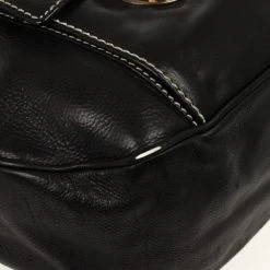 Marc Jacobs Black Leather Stella Tote For Women 30 Marc Jacobs Black Leather Stella Tote For Women -Marc Jacobs shop luxury women marc jacobs used handbags p28588 0015