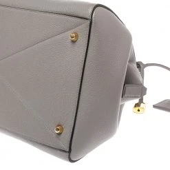 Marc Jacobs Grey Leather Medium Incognito II Satchel For Women -Marc Jacobs shop luxury women marc jacobs used handbags p287464 004