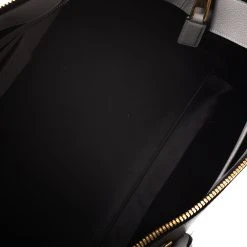 Marc Jacobs Grey Leather Medium Incognito II Satchel For Women -Marc Jacobs shop luxury women marc jacobs used handbags p287464 005