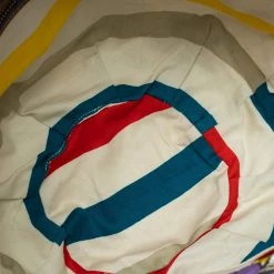 Marc Jacobs White Printed Canvas And Leather Tote For Women 14 Marc Jacobs White Printed Canvas And Leather Tote For Women -Marc Jacobs shop luxury women marc jacobs used handbags p318107 007