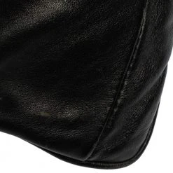 Marc Jacobs Black Leather Turnlock Crossbody Bag For Women 25 Marc Jacobs Black Leather Turnlock Crossbody Bag For Women -Marc Jacobs shop luxury women marc jacobs used handbags p323661 006