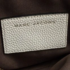 Marc Jacobs White Leather Small Shutter Camera Shoulder Bag For Women 25 Marc Jacobs White Leather Small Shutter Camera Shoulder Bag For Women -Marc Jacobs shop luxury women marc jacobs used handbags p347201 006