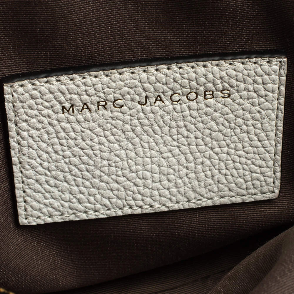 Marc Jacobs White Leather Small Shutter Camera Shoulder Bag For Women 11 Marc Jacobs White Leather Small Shutter Camera Shoulder Bag For Women - Image 11