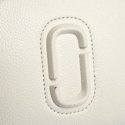 Marc Jacobs White Leather Small Shutter Camera Shoulder Bag For Women 19 Marc Jacobs White Leather Small Shutter Camera Shoulder Bag For Women -Marc Jacobs shop luxury women marc jacobs used handbags p347201 009