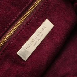 Marc Jacobs Metallic Pale Gold Little Stam For Women -Marc Jacobs shop luxury women marc jacobs used handbags p35524 006