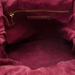 Marc Jacobs Metallic Pale Gold Little Stam For Women -Marc Jacobs shop luxury women marc jacobs used handbags p35524 007