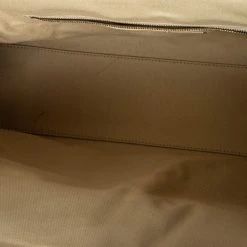 Marc Jacobs Beige Quilted Leather East West Stam Satchel For Women -Marc Jacobs shop luxury women marc jacobs used handbags p355917 005