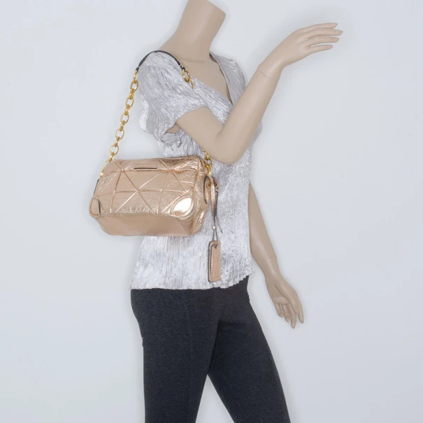 Marc Jacobs Patchwork Leather Raquel Shoulder Handbag For Women 2 Marc Jacobs Patchwork Leather Raquel Shoulder Handbag For Women - Image 2