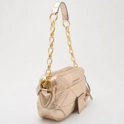 Marc Jacobs Patchwork Leather Raquel Shoulder Handbag For Women 16 Marc Jacobs Patchwork Leather Raquel Shoulder Handbag For Women -Marc Jacobs shop luxury women marc jacobs used handbags p35960 003