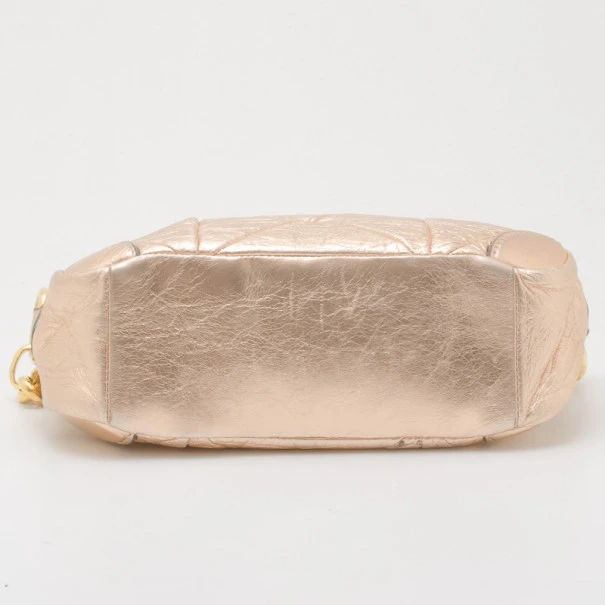 Marc Jacobs Patchwork Leather Raquel Shoulder Handbag For Women 5 Marc Jacobs Patchwork Leather Raquel Shoulder Handbag For Women - Image 5