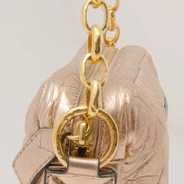 Marc Jacobs Patchwork Leather Raquel Shoulder Handbag For Women 9 Marc Jacobs Patchwork Leather Raquel Shoulder Handbag For Women - Image 9