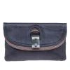 Marc Jacobs Dark Purple Daydream Eugenie Honeydew Clutch For Women