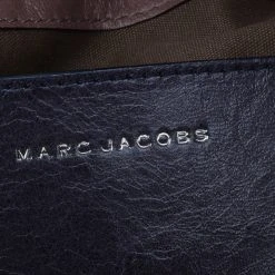 Marc Jacobs Dark Purple Daydream Eugenie Honeydew Clutch For Women -Marc Jacobs shop luxury women marc jacobs used handbags p3600 014