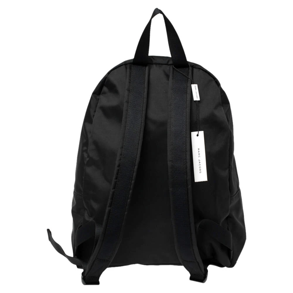 Marc Jacobs Black Nylon Large Collegiate Backpack For Women 4 Marc Jacobs Black Nylon Large Collegiate Backpack For Women - Image 4