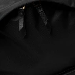 Marc Jacobs Black Nylon Large Collegiate Backpack For Women 16 Marc Jacobs Black Nylon Large Collegiate Backpack For Women -Marc Jacobs shop luxury women marc jacobs used handbags p373833 003