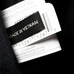 Marc Jacobs Black Nylon Large Collegiate Backpack For Women 19 Marc Jacobs Black Nylon Large Collegiate Backpack For Women -Marc Jacobs shop luxury women marc jacobs used handbags p373833 007