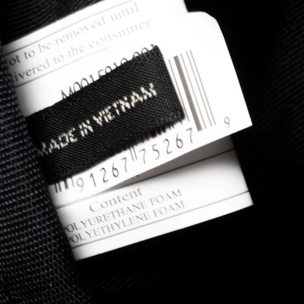 Marc Jacobs Black Nylon Large Collegiate Backpack For Women 8 Marc Jacobs Black Nylon Large Collegiate Backpack For Women - Image 8