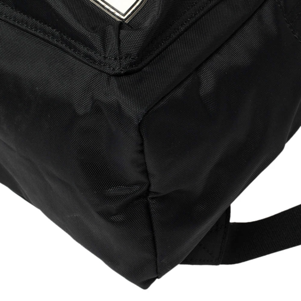 Marc Jacobs Black Nylon Large Collegiate Backpack For Women 12 Marc Jacobs Black Nylon Large Collegiate Backpack For Women - Image 12