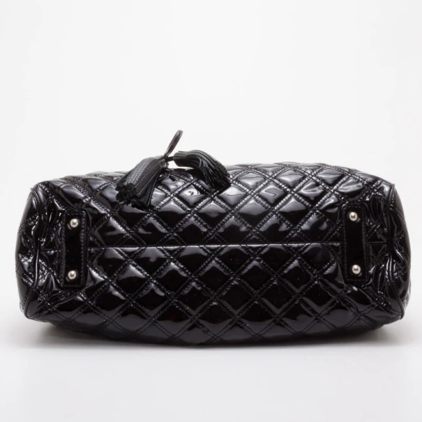 Marc Jacobs Black Patent 'Polished' Stam For Women 5 Marc Jacobs Black Patent 'Polished' Stam For Women - Image 5