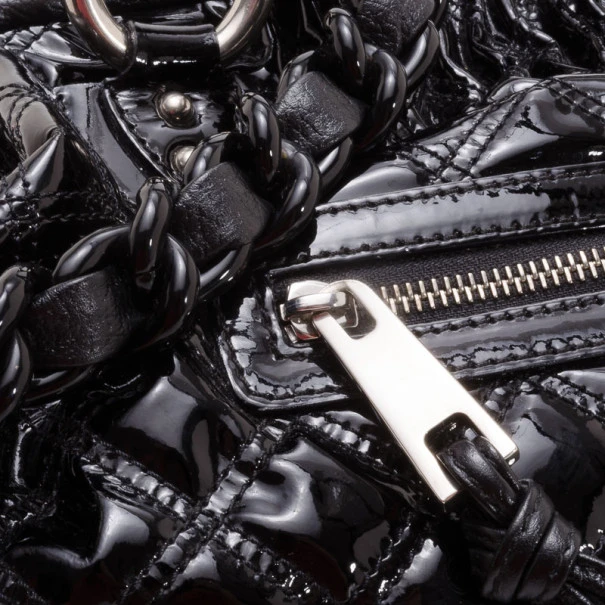 Marc Jacobs Black Patent 'Polished' Stam For Women 7 Marc Jacobs Black Patent 'Polished' Stam For Women - Image 7