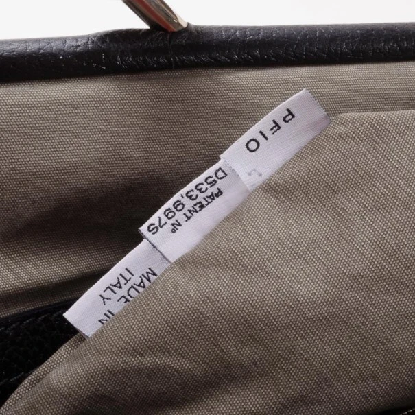 Marc Jacobs Black Patent 'Polished' Stam For Women 9 Marc Jacobs Black Patent 'Polished' Stam For Women - Image 9