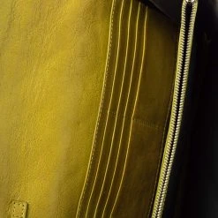 Marc Jacobs Lime Quilted Leather Flap Chain Clutch For Women 19 Marc Jacobs Lime Quilted Leather Flap Chain Clutch For Women -Marc Jacobs shop luxury women marc jacobs used handbags p380971 013