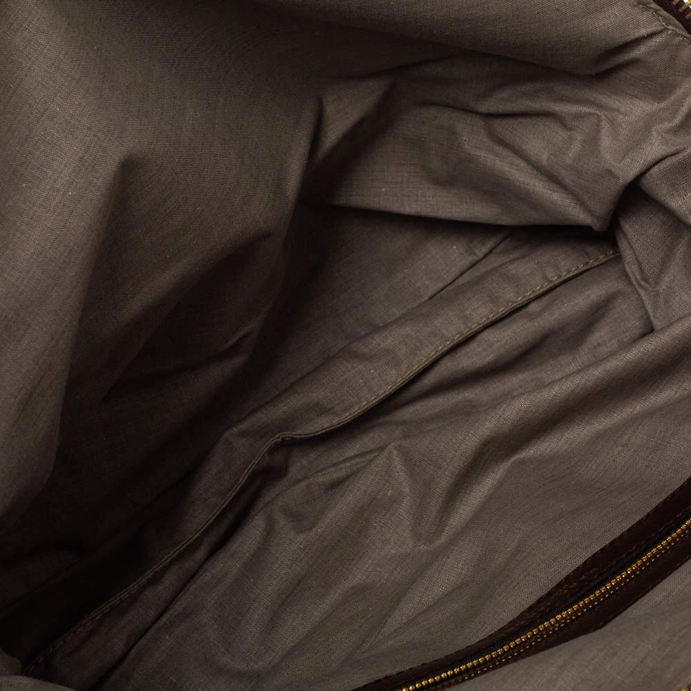 Marc Jacobs Dark Brown Quilted Leather Capra Satchel For Women 7 Marc Jacobs Dark Brown Quilted Leather Capra Satchel For Women - Image 7