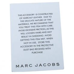 Marc Jacobs Beige Quilted Snakeskin Effect Leather Stam Satchel For Women -Marc Jacobs shop luxury women marc jacobs used handbags p387151 004