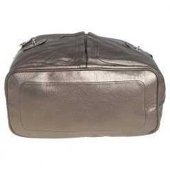 Marc Jacobs Metallic Soft Leather Double Pocket Shoulder Bag For Women 16 Marc Jacobs Metallic Soft Leather Double Pocket Shoulder Bag For Women -Marc Jacobs shop luxury women marc jacobs used handbags p417254 002