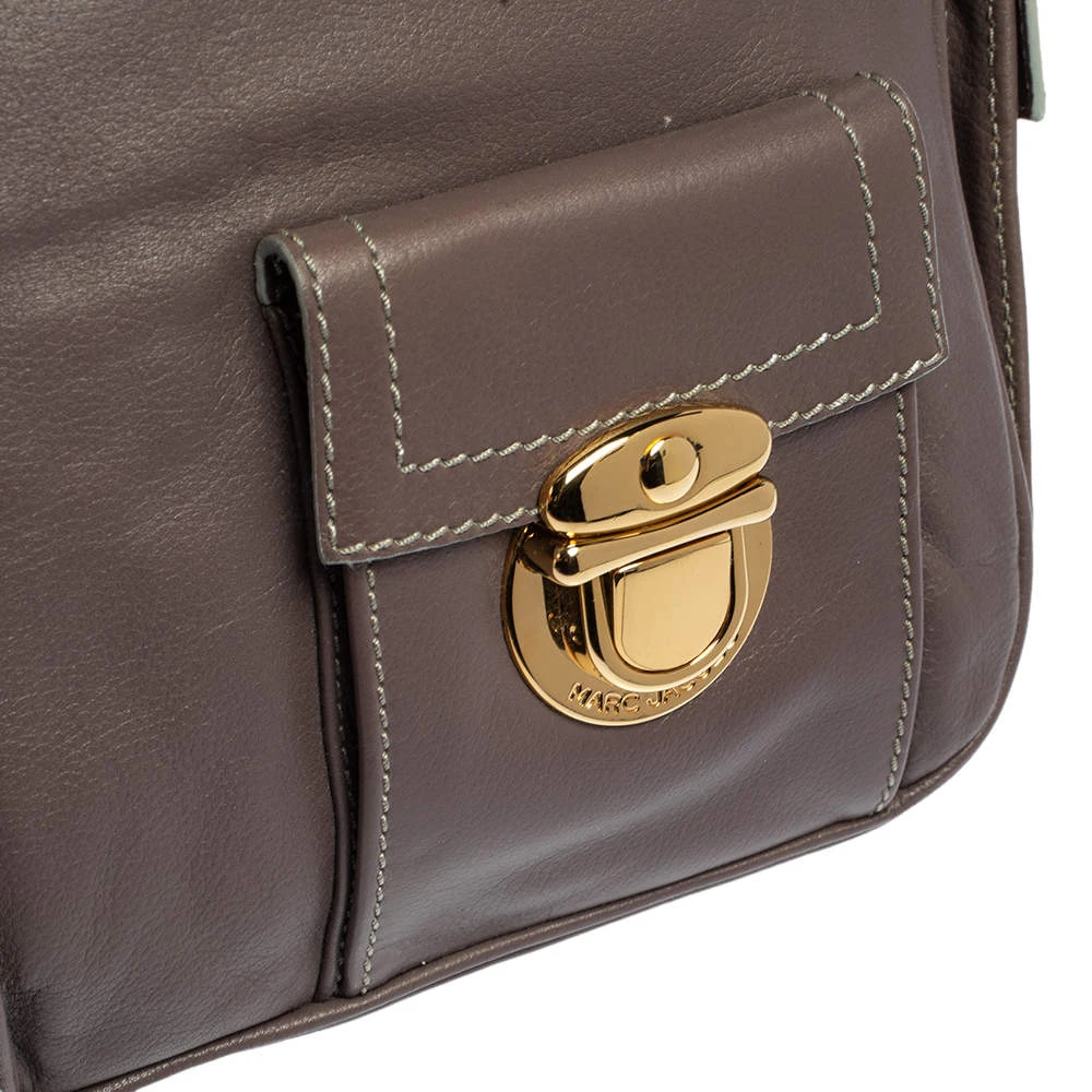 Marc Jacobs Mauve Leather Blake Hobo For Women 6 Marc Jacobs Mauve Leather Blake Hobo For Women - Image 6