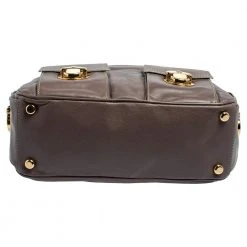 Marc Jacobs Mauve Leather Blake Hobo For Women 22 Marc Jacobs Mauve Leather Blake Hobo For Women -Marc Jacobs shop luxury women marc jacobs used handbags p423164 012