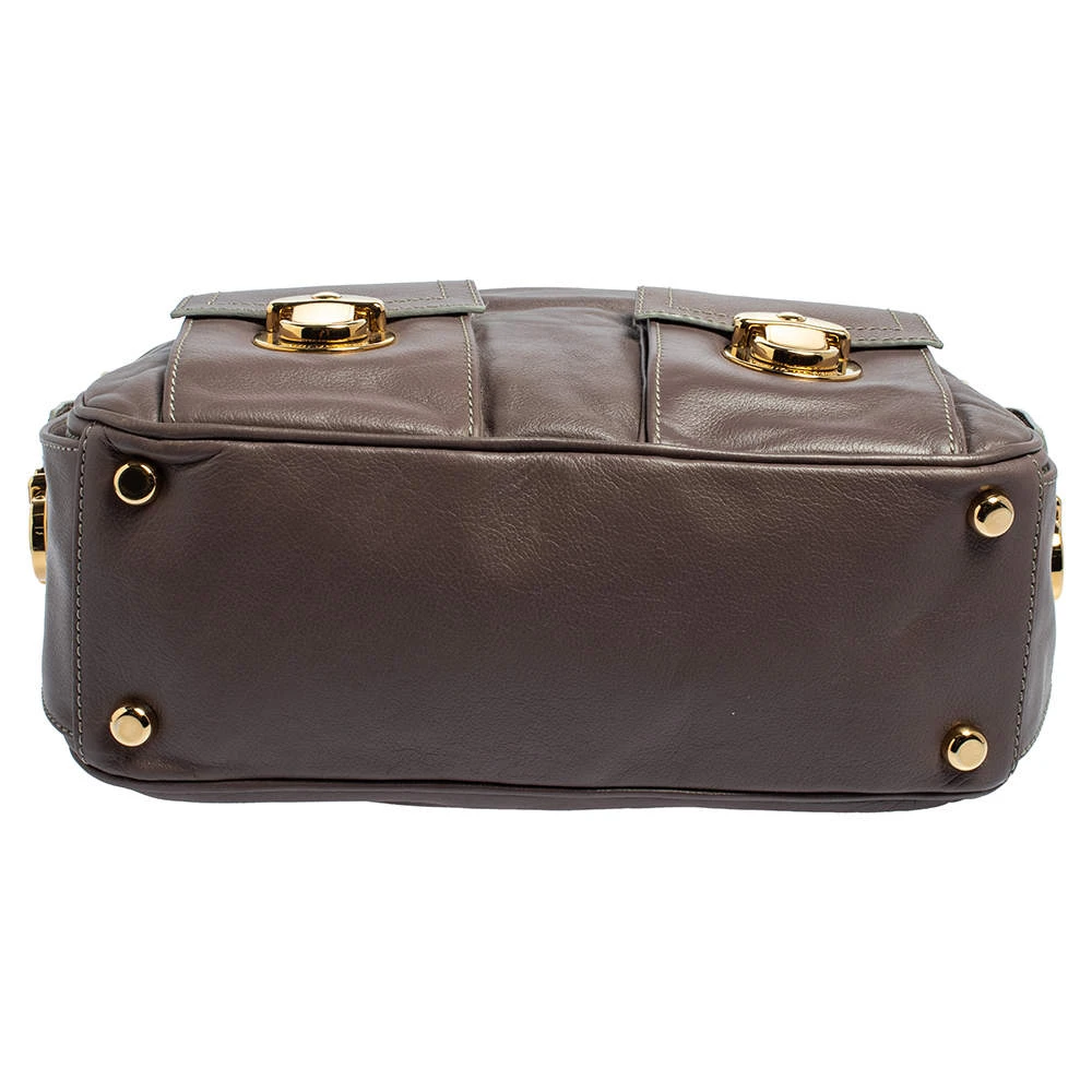 Marc Jacobs Mauve Leather Blake Hobo For Women 8 Marc Jacobs Mauve Leather Blake Hobo For Women - Image 8