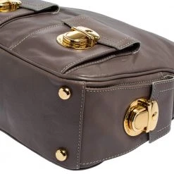 Marc Jacobs Mauve Leather Blake Hobo For Women 29 Marc Jacobs Mauve Leather Blake Hobo For Women -Marc Jacobs shop luxury women marc jacobs used handbags p423164 014