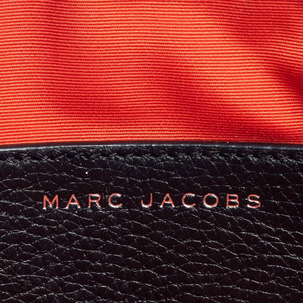 Marc Jacobs Black Leather Shutter Camera Crossbody Bag For Women 9 Marc Jacobs Black Leather Shutter Camera Crossbody Bag For Women - Image 9