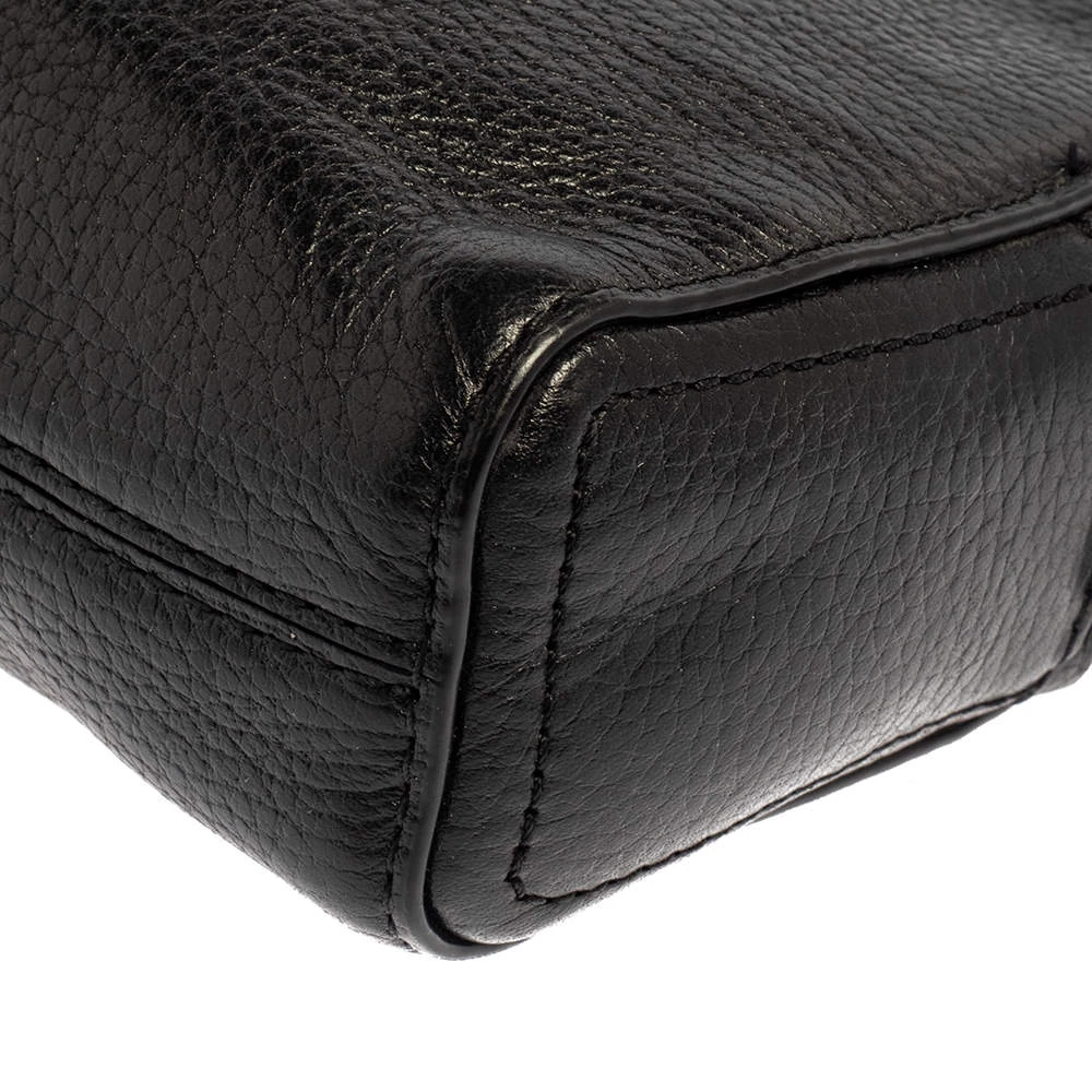 Marc Jacobs Black Leather Shutter Camera Crossbody Bag For Women 12 Marc Jacobs Black Leather Shutter Camera Crossbody Bag For Women - Image 12