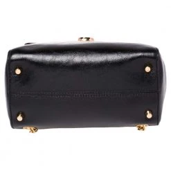 Marc Jacobs Black Patent Leather Chain Strap Backpack For Women 16 Marc Jacobs Black Patent Leather Chain Strap Backpack For Women -Marc Jacobs shop luxury women marc jacobs used handbags p480037 009