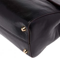 Marc Jacobs Black Patent Leather Chain Strap Backpack For Women 21 Marc Jacobs Black Patent Leather Chain Strap Backpack For Women -Marc Jacobs shop luxury women marc jacobs used handbags p480037 011