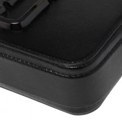 Marc Jacobs Black Glossy Leather Snapshot Camera Crossbody Bag For Women 21 Marc Jacobs Black Glossy Leather Snapshot Camera Crossbody Bag For Women -Marc Jacobs shop luxury women marc jacobs used handbags p480674 004