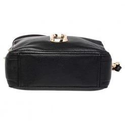 Marc Jacobs Black Leather The Softshot 27 Shoulder Bag For Women 16 Marc Jacobs Black Leather The Softshot 27 Shoulder Bag For Women -Marc Jacobs shop luxury women marc jacobs used handbags p480716 008