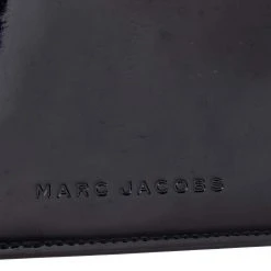 Marc Jacobs Black Patent Leather Pouch For Women 18 Marc Jacobs Black Patent Leather Pouch For Women -Marc Jacobs shop luxury women marc jacobs used handbags p483029 001