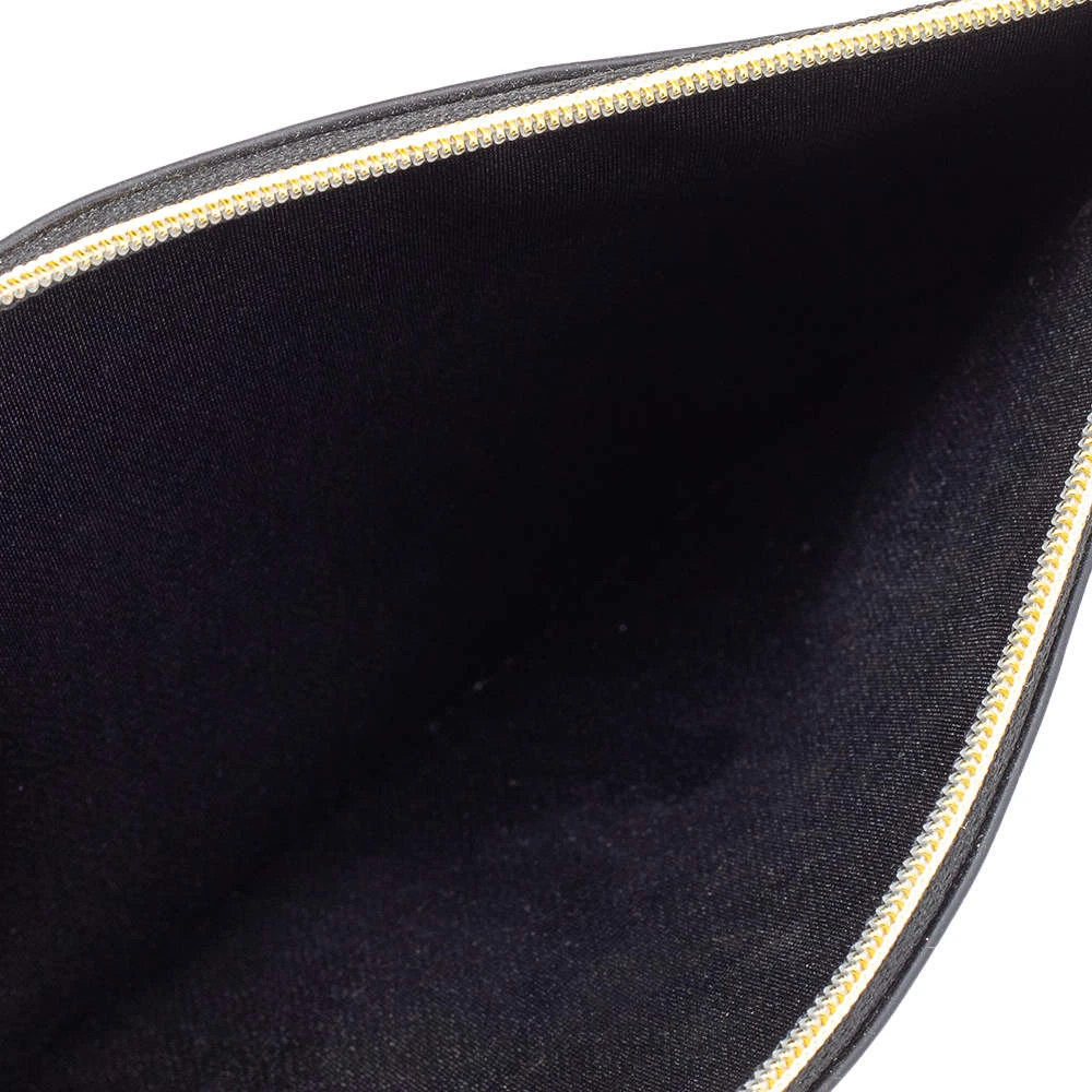 Marc Jacobs Black Patent Leather Pouch For Women 7 Marc Jacobs Black Patent Leather Pouch For Women - Image 7