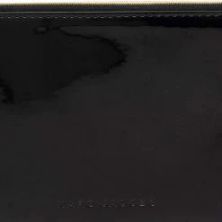 Marc Jacobs Black Patent Leather Pouch For Women 15 Marc Jacobs Black Patent Leather Pouch For Women -Marc Jacobs shop luxury women marc jacobs used handbags p483029 004